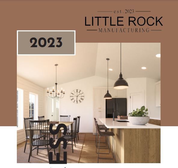 Pic for Little Rock Manufacturing Build Process PDF