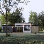 Best Manufacturer for Mobile Homes, Park Models and Tiny Homes across western Canada Little Rock Manufacturing