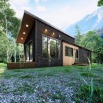 Best Manufacturer for Mobile Homes, Park Models and Tiny Homes across western Canada Little Rock Manufacturing