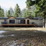 Best Manufacturer for Mobile Homes, Park Models and Tiny Homes across western Canada Little Rock Manufacturing